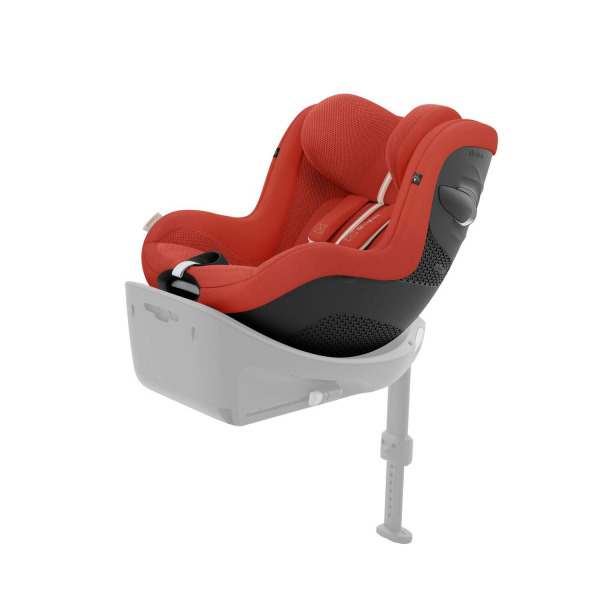 CYBEX Gold Sirona G i-Size 2023 - Hibiscus Red plus
